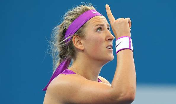 Victoria Azarenka: Ngày về còn xa