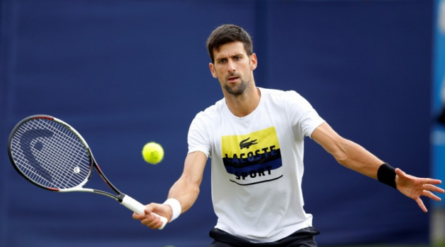 Kết quả Djokovic vs Pospisil: Trả giá vì sai lầm