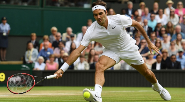 Federer chạm trán dị nhân người Ukraine ở vòng một