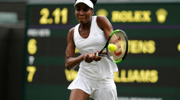 Venus Williams: Cỗ máy 37 năm vẫn bền bỉ