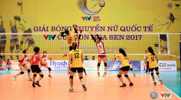Tuyển trẻ Việt Nam thua nhanh Nhật Bản ở VTV Cup 2017