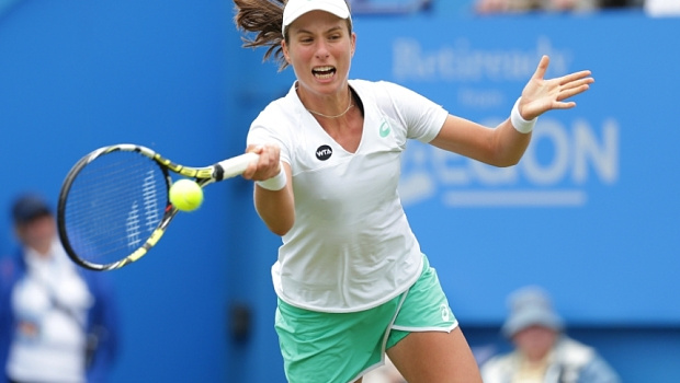 Johanna Konta: Tay vợt nữ tạo lịch sử cho quần vợt Anh