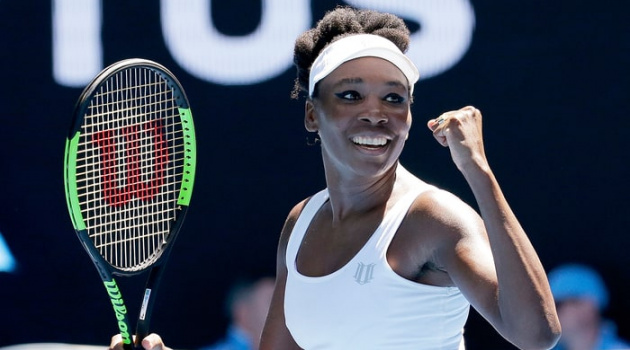 Không Serena, nhà Williams vẫn ngẩng cao đầu ở Wimbledon 2017