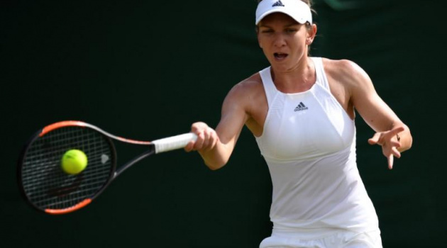 Halep gục ngã, làng quần vợt chào đón nữ hoàng mới