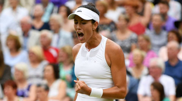Garbine Muguruza: Sát thủ của chị em nhà Williams