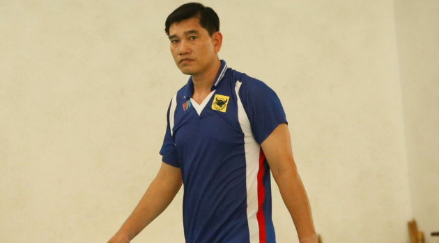 HLV Nguyễn Quốc Vũ chính thức chia tay tuyển bóng chuyền nữ Việt Nam