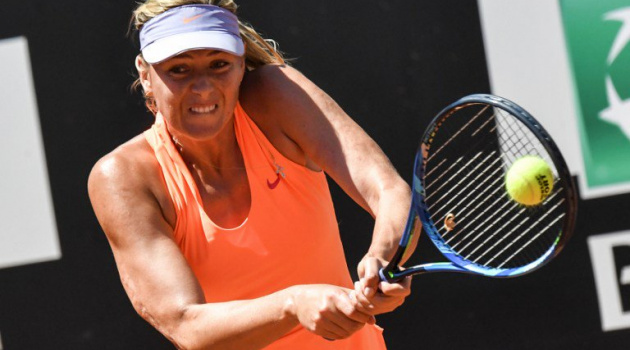 Sharapova thắng trận đầu tiên ở Mỹ sau 2 năm