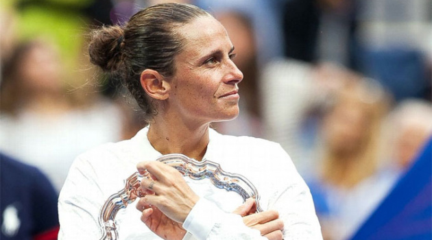 Trộm vét sạch cúp của á quân US Open