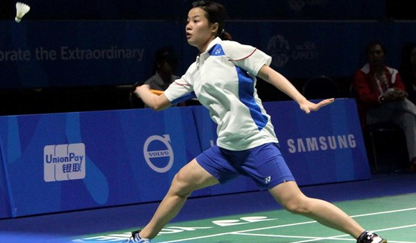 Không Vũ Thị Trang, cầu lông Việt Nam thua ngược Singapore ở tứ kết