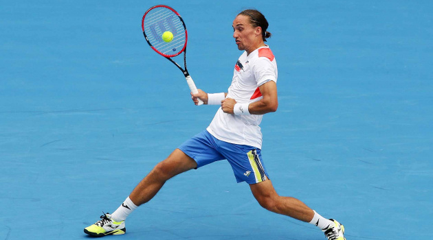 SỐC: Alexander Dolgopolov dính nghi án bán độ