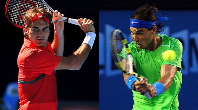 Nadal run rẩy lo sợ Federer
