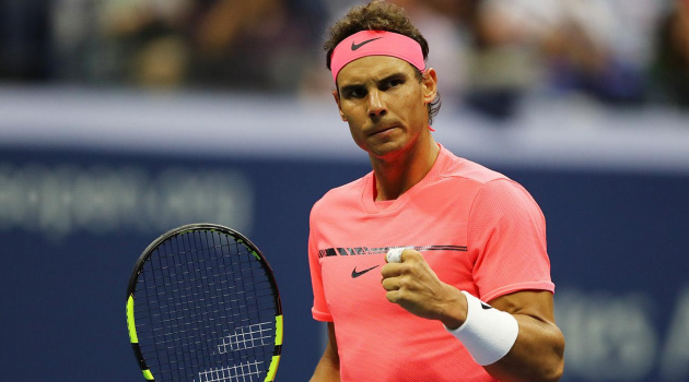 Kết quả Nadal vs Lajovic: Set 1 quá căng