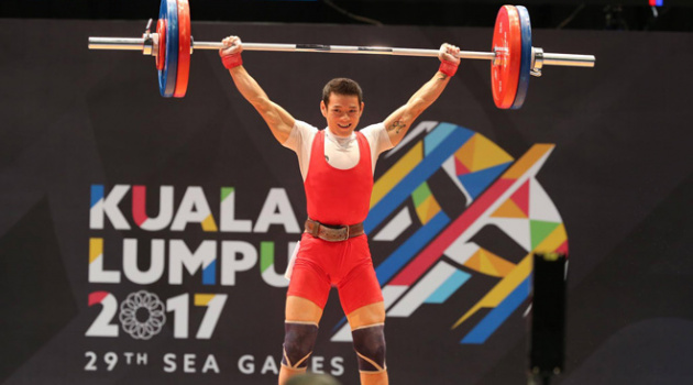 Lực sĩ Thạch Kim Tuấn: Vinh quang sau cú vấp ngã