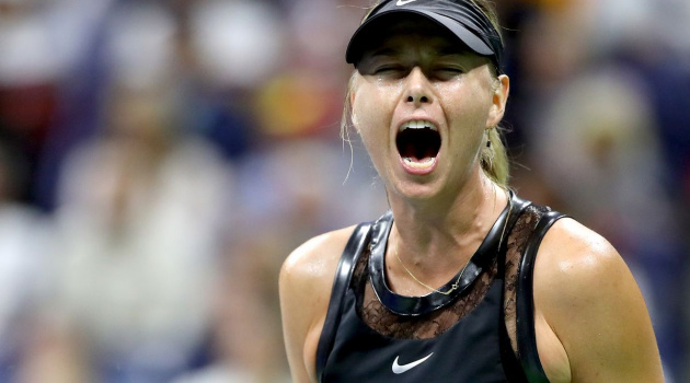 Sharapova tốc thắng vào vòng 4 US Open