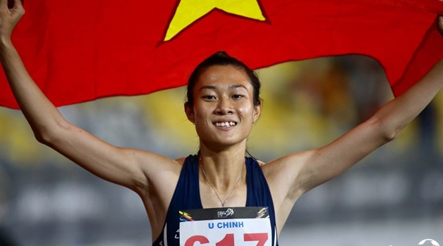 Báo quốc tế ca ngợi hết lời chiến tích của điền kinh Việt Nam
