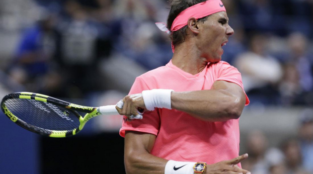Nadal tri ân chú ruột Toni