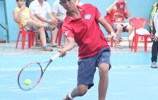 Văn Phương góp công lớn giúp Bình Dương vô địch