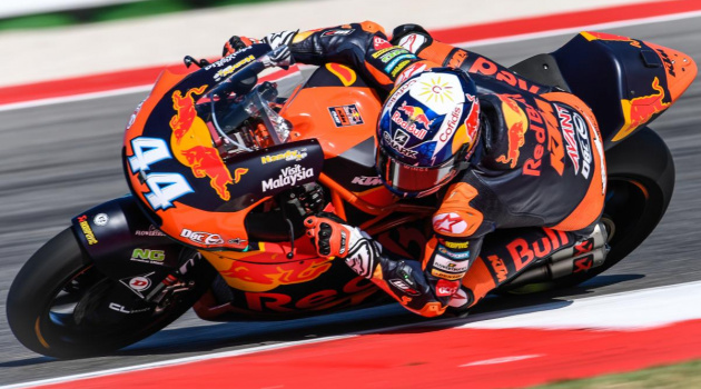 Moto2 2018: Red Bull nuôi mộng xưng vương