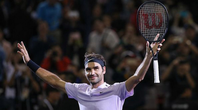 Bán kết Basel Open: Federer giương oai