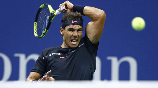 Có một Nadal rất vô duyên tại kinh đô ánh sáng Paris
