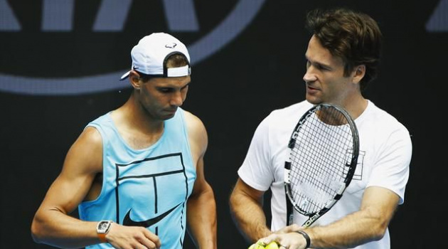 Nadal vẫn sẽ dự ATP World Tour Finals