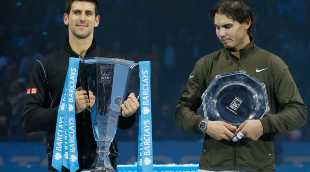 Nadal tham vọng lớn, ông thần Federer có chùn tay?