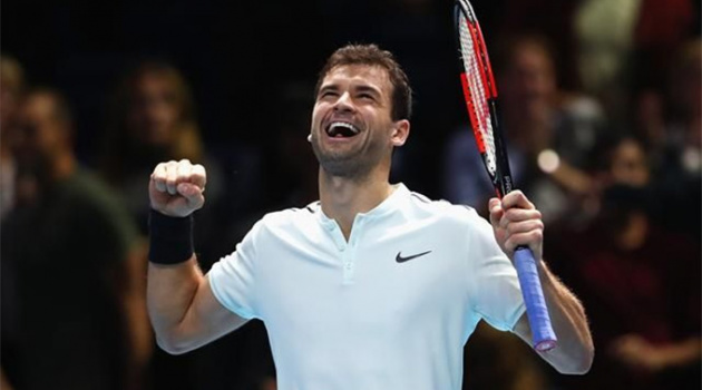 Tiểu Federer tìm chiến thắng thứ hai liên tiếp ở ATP Finals