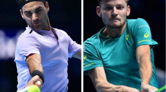 Thua sốc: Federer khen Goffin, hẹn trở lại vào năm 2018