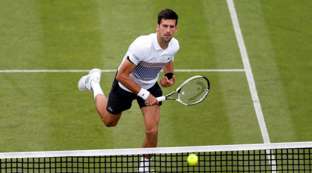Djokovic bất ngờ hủy phim tài liệu về chính mình