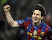 Video: Ứng cử viên cho danh hiệu FIFA Ballon D'Or 2011: Lionel Messi