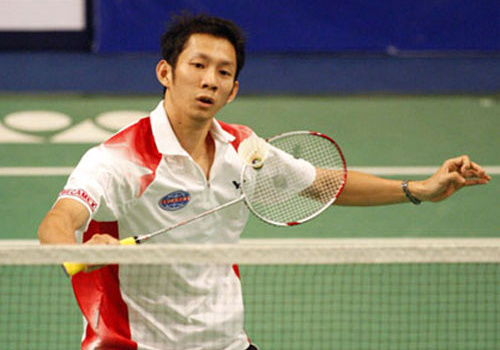 Tiến Minh gặp khó