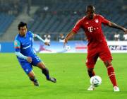 Video Giao hữu quốc tế: Bayern Munich thắng đậm đội tuyển Ấn Độ