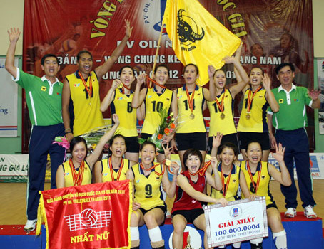 VTV Bình Điền Long An được thưởng 1,2 tỉ đồng