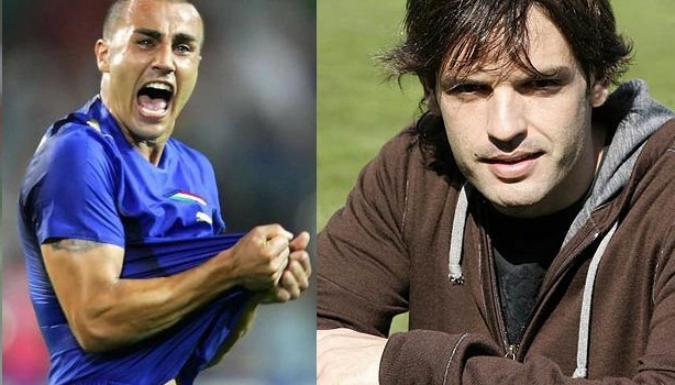 Cannavaro và Morientes cùng thi đấu tại Ấn Độ