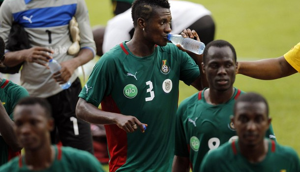 CAN 2012, bảng D: Xem giò ứng cử viên Ghana và Mali