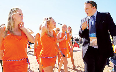 “Cuộc chiến bia” giữa FIFA và Brazil