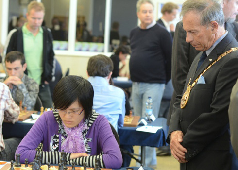 Lê Quang Liêm tiếp tục mạch thắng