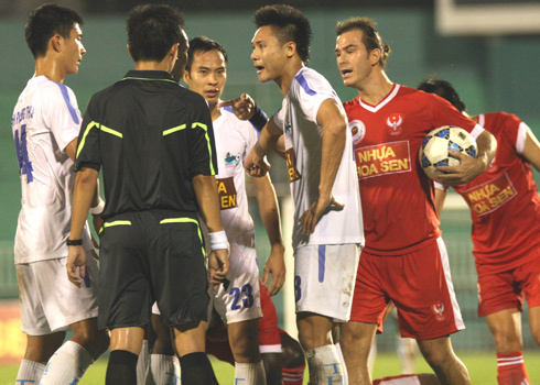 Huỳnh Kesley Alves phủ nhận cáo buộc của Sunday