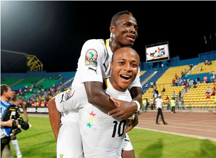 Tứ kết CAN 2012, 02h00 ngày 6/2: Ghana vs Tunisia: Sức mạnh của ứng cử viên