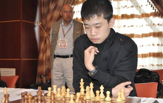 Giải cờ vua Aeroflot 2012: Quang Liêm có chiến thắng đầu tiên