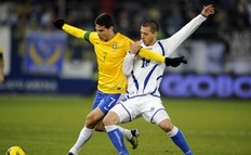 Video giao hữu: Bosnia 1 – 2 Brazil