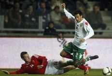 Video giao hữu: Hungary 1 – 1 Bulgaria