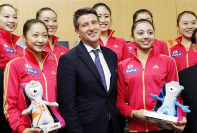 Sebastian Coe: “Bolt có thể chạy 9 giây 4”