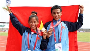 Phan Thanh Phúc giành vé tham dự Olympic