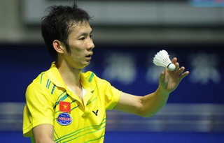 Hai lần xanh mặt của Tiến Minh