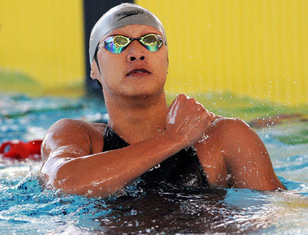 Kình ngư Hoàng Quý Phước mắc bệnh sao?