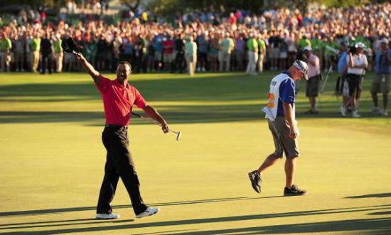 Chiến thắng thứ bảy của Tiger Woods tại Arnold Palmer Invitational