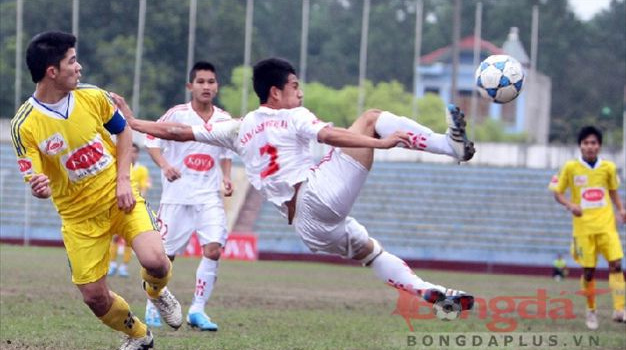 Xác định 8 đội lọt vào VCK U19 quốc gia 2012