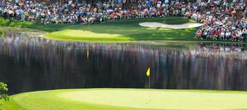The Masters 2012: Vòng đấu tập “Par 3 contest”