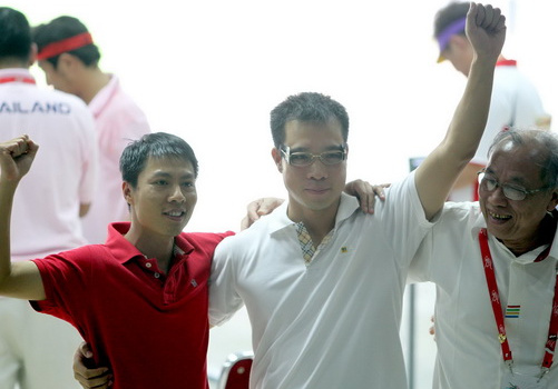 Bắn súng Việt Nam: Sát hạch trước thềm Olympic